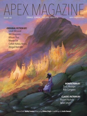 cover image of Apex Magazine, Issue 148